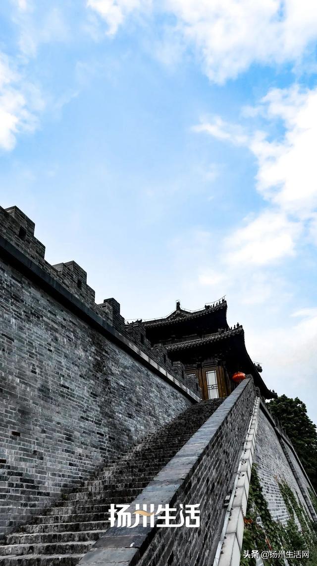 扬州历史文化景点，扬州最容易被忽视的古城遗址
