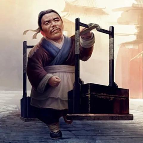 潘金莲的成长史