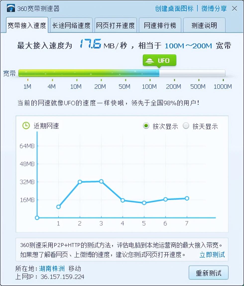 怎么测试下载速度(手机用什么软件测网速最准确)