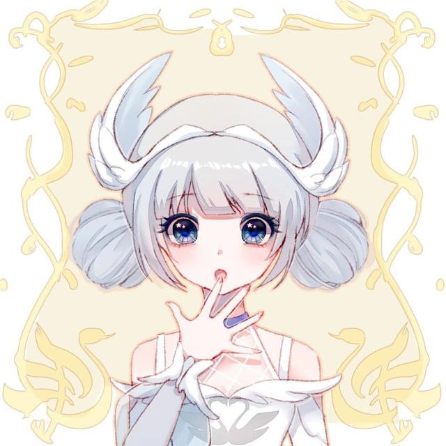 王者荣耀人物头像微信，王者荣耀人物头像（55张王者荣耀头像）