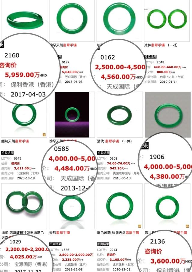 翡翠种水等级划分价格，翡翠等级划分及价格（1万和1000万的翡翠手镯）