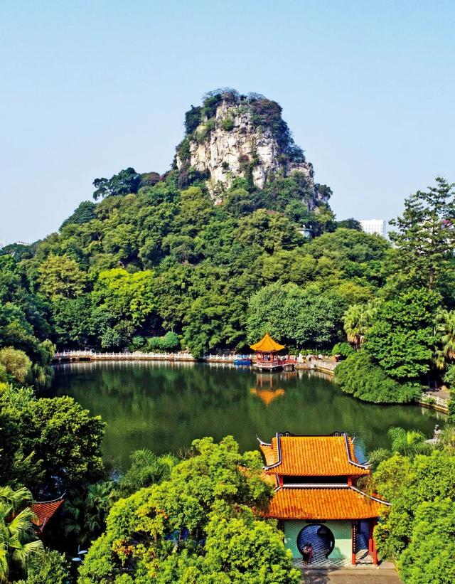 广西有哪些景点值得去，广西有哪些景点值得去看（快把广西这些游玩不累、老少皆宜的山湖美景安排上~）