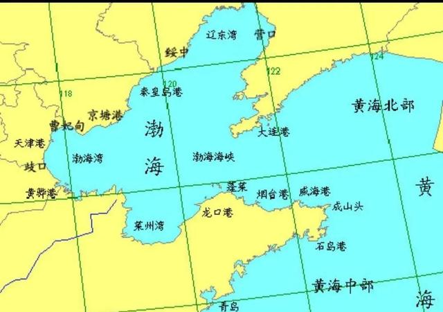 中国最大的岛屿是什么岛，中国最大的岛屿是什么岛啊（我国拥有三大内海）