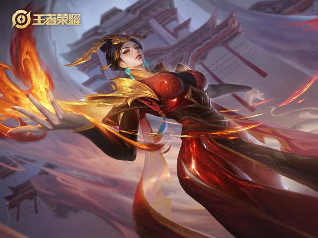 王者荣耀芈月怎么玩才无敌，对线边路线霸芈月经常输