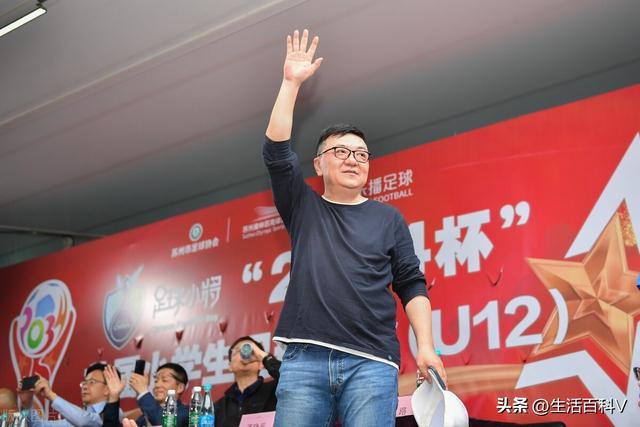 吴虹飞照片，吴虹飞多大了（对某董姓青训专家）