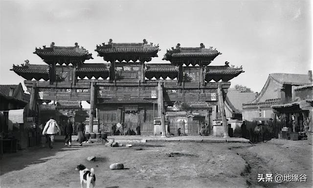 归化城是现在的哪里，归化城代州人（归化城绥远城地图）