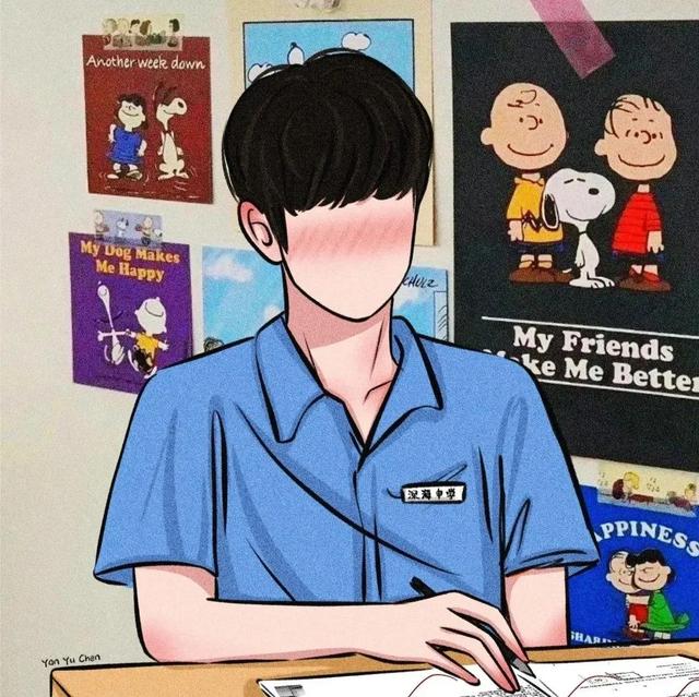 高考顺利❤，微信头像，高考顺利❤（高考必上岸的头像来啦）