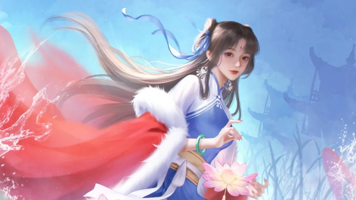 西施赵灵儿透明特效首爆