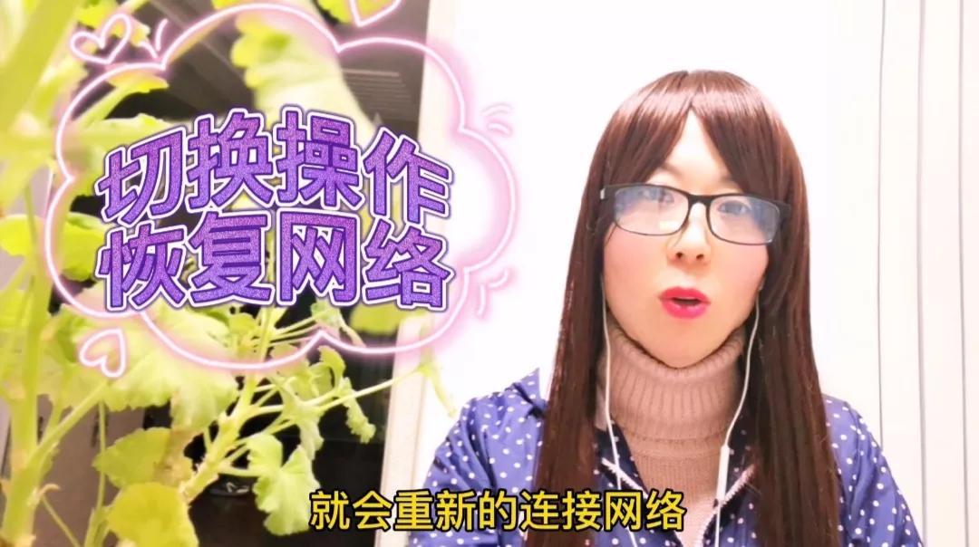 网络重置是什么意思，五大用途基本每天都能用到