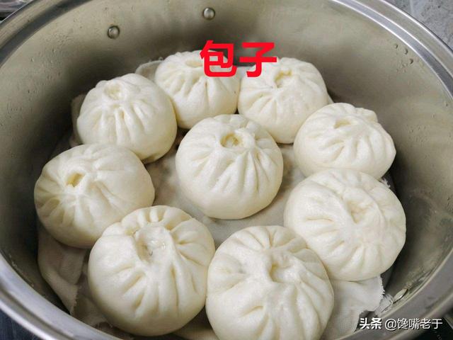 没有冰箱常温下馒头保存方法，没有冰箱馒头怎么保存（过年吃剩馒头别直接放冰箱）