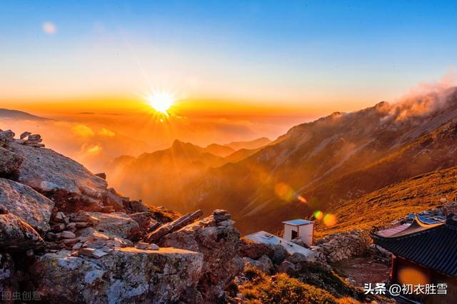 孟浩然的古诗，孟浩然的古诗100首（赏读李白李商隐壮阔的时光之叹）