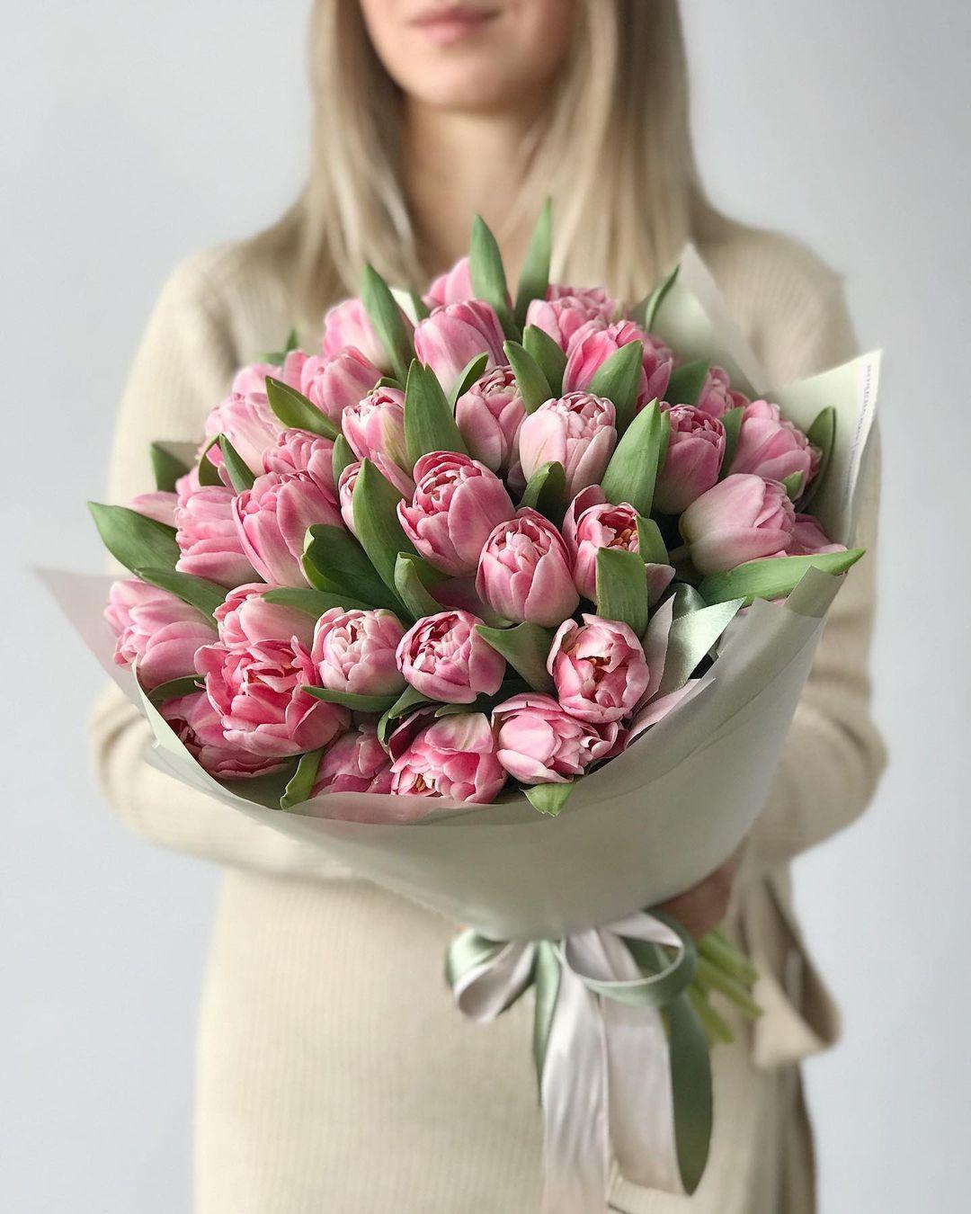 现在流行的花束风格(现代风格花束) - 彝家农业网