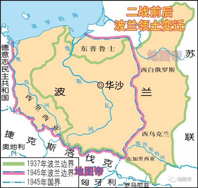 俄罗斯与波兰为什么关系不好，何以结下不共戴天的血海深仇