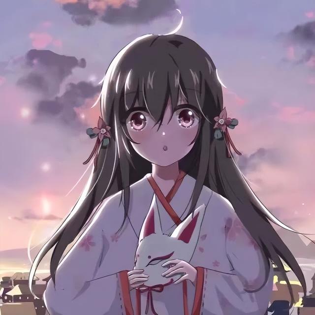 高清的动漫情侣图片    青春的爱恋，动漫情侣唯美图片大全（动漫二次元情侣头像）