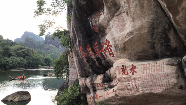 武夷山旅游景点，厦门武夷山旅游景点（武夷山三天假期怎么玩）