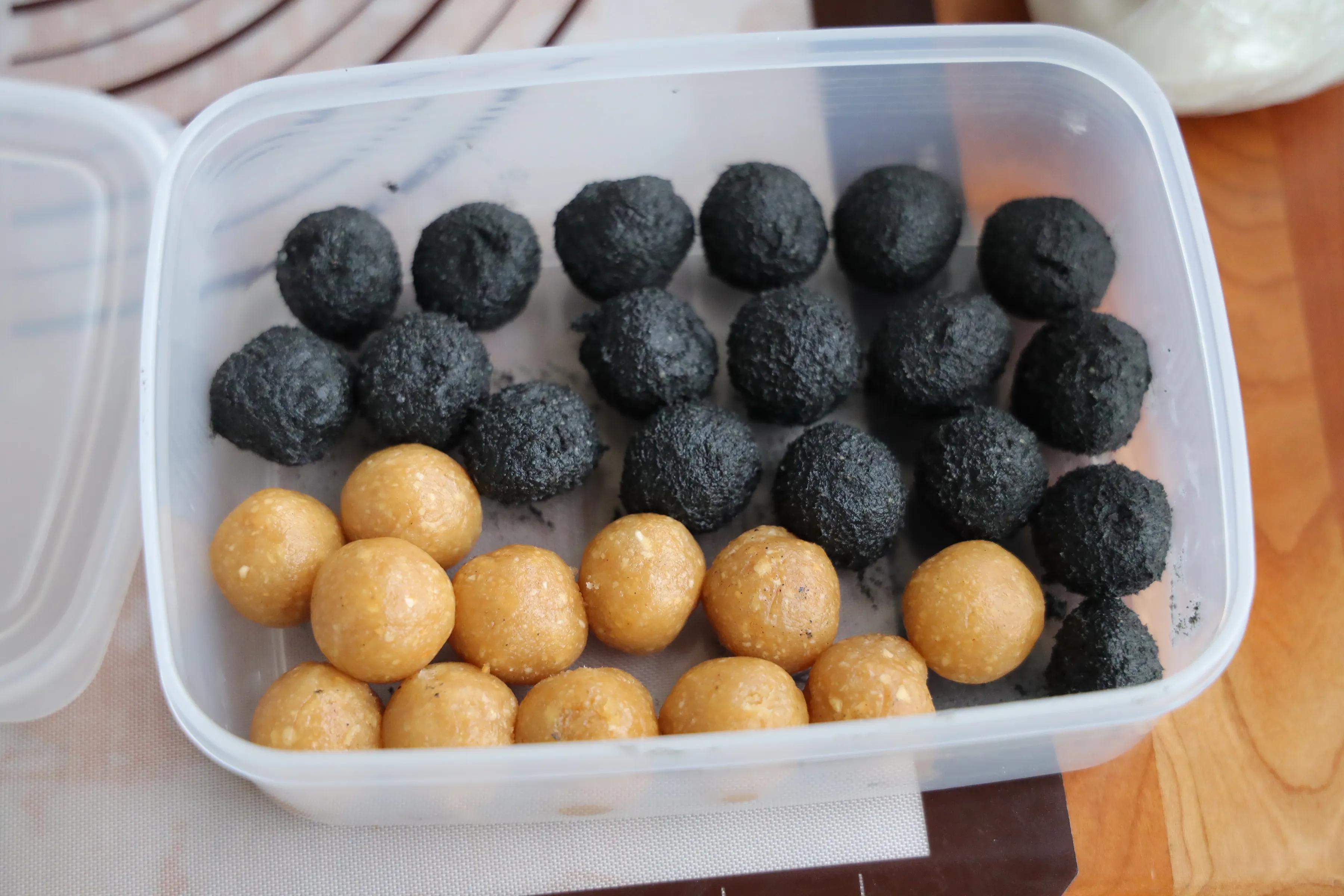 汤圆馅料怎么做，汤圆馅的做法（流心馅料甜而不腻）