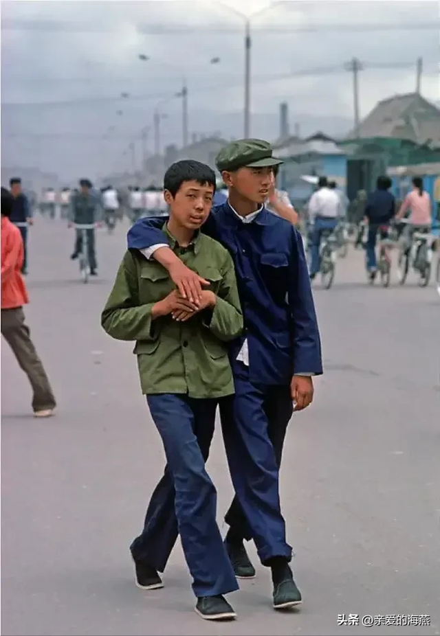 六七十年代的童年生活，看六七十年代人民的精神面貌