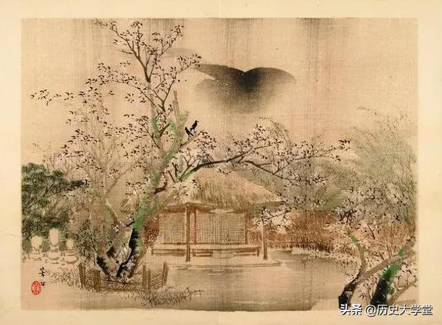 京都和东京的区别，kyoto和tokyo的区别（就好像回到唐代的长安城和洛阳城）