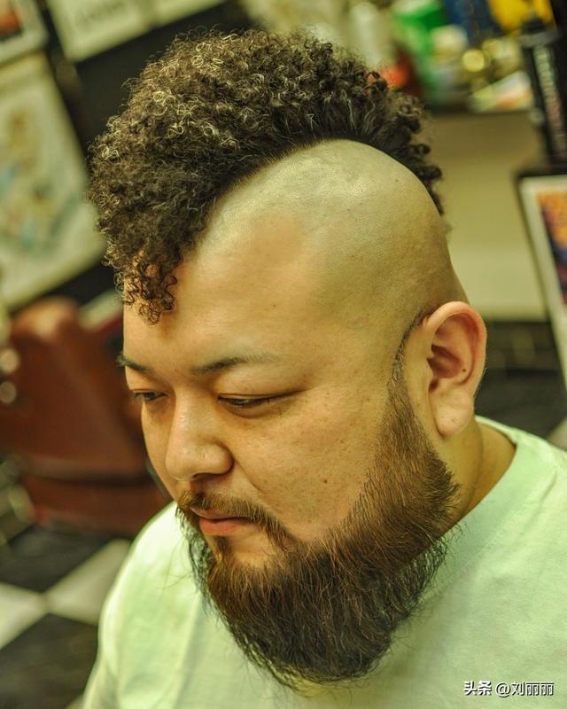男士最新发型图片，男士发型最新款简单好看（男士发型别乱剪）