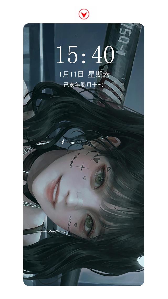 鬼刀高清图片，鬼刀高清图片 冰公主（超美超酷的动漫壁纸）