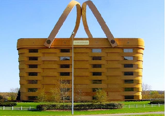 世界八大奇异建筑是哪八种，世界八大建筑奇观（世界奇葩建筑大盘点）