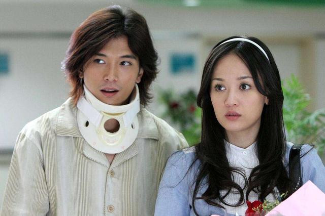 阮经天和陈乔恩，陈乔恩成名心酸史（陈乔恩曾伟昌结婚背后）