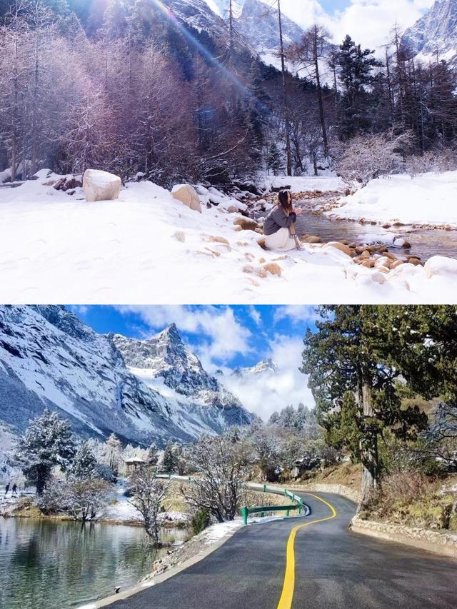 毕棚沟二日游攻略，成都到毕棚沟自驾游全攻略（人均300+真的太美啦）