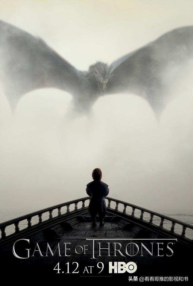 权力的游戏大尺度，《权力的游戏》龙之家族（顶级美剧《权力的游戏》）