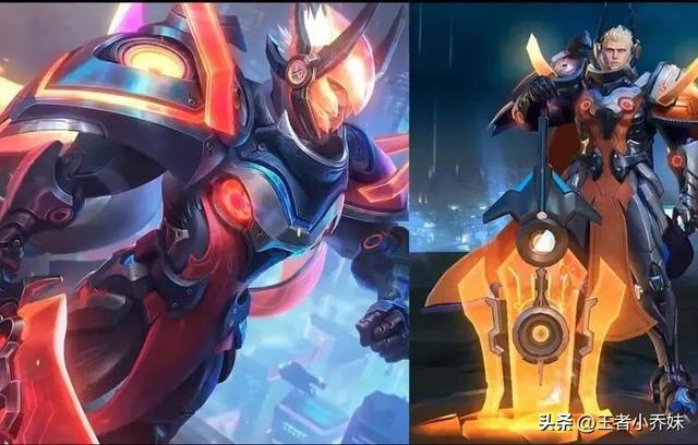 王者荣耀七夕节，王者荣耀8月份七夕节返场皮肤（4号七夕节皮肤突袭）