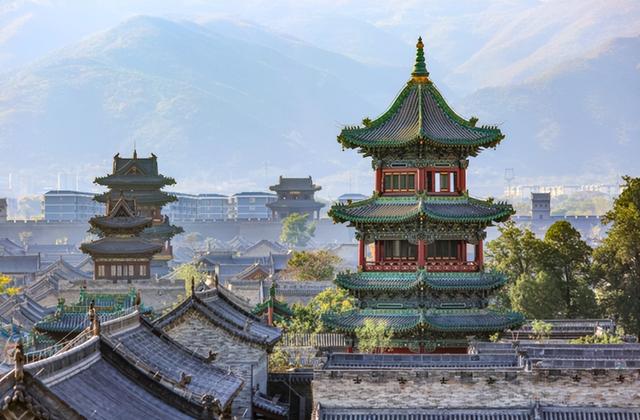 太原旅游景点，太原旅游景点排名前十（山西太原这些地方藏着冬日美景）