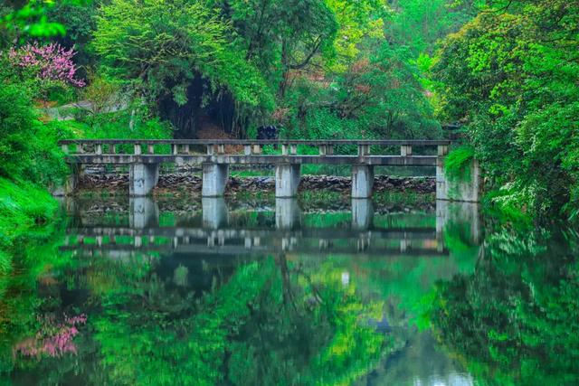 向往的生活第五季在哪里拍摄的，《向往的生活5》常德桃花源——人间美景（对不起《向往的生活》）