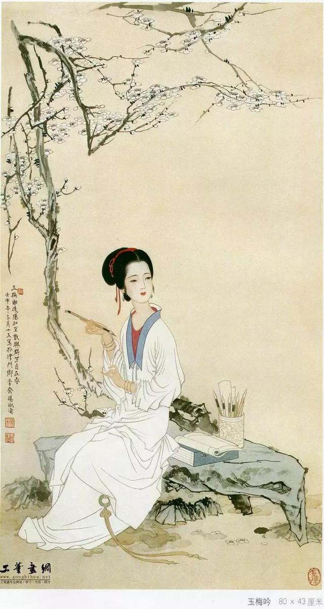 小孩画人简单画法，小孩画人简单画法用铅笔（快速教你画人物画）