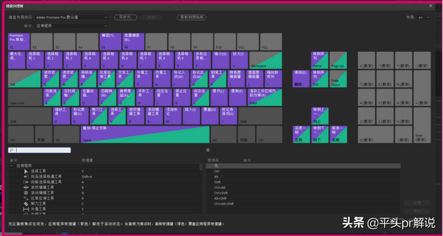 pr渲染快捷键，macpr渲染快捷键（打开Premiere之后如何开始剪辑）