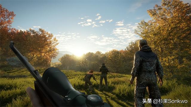 steam可以共享联机的游戏有哪些，Steam冬促有哪些值得入手的多人合作游戏