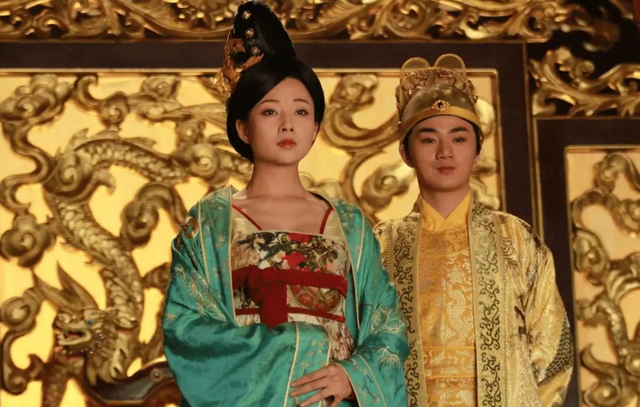 李治当了几天皇帝，李治做皇上多少年（武则天的上位掌权）