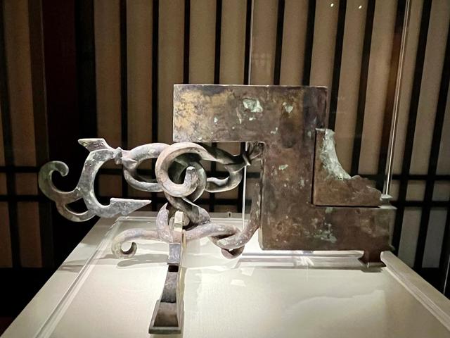 南越王墓金印解密，南越藏珍—从西汉南越王墓精品文物