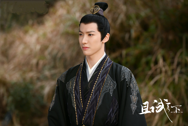 黑丰息什么时候知道白风夕是惜云公主，白风夕是不是惜云公主（黑丰息为了白风夕而放弃江山）