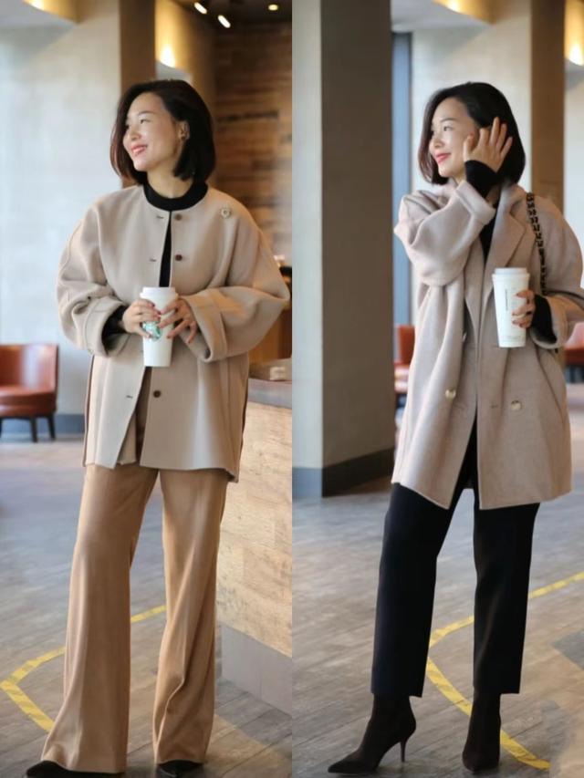 冬天穿什么衣服保暖，冬天穿什么样的衣服好看又保暖（这几款外套最优雅）