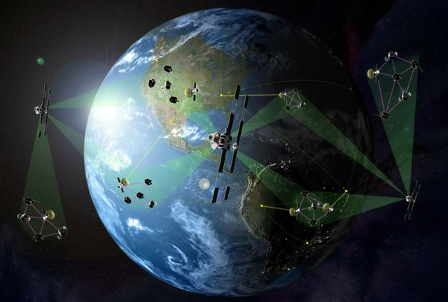 手机卫星通信原理，手机卫星通信是什么