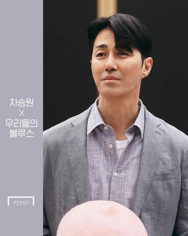 韩国男神级大叔河正宇，盘点12位韩国大叔男神