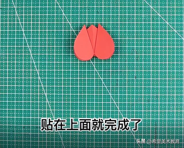 送给老师的贺卡怎么做，献给老师的贺卡怎么做（做一个手工花花贺卡送给想感谢的人吧）