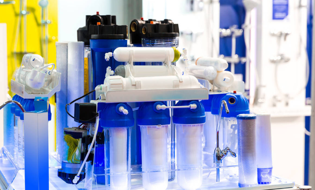 农村市场净水器骗局，别再傻傻上当受骗了