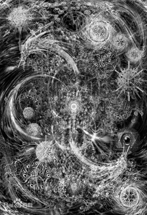 克苏鲁体系是怎么样的，谈谈宏大体系的“借鉴”