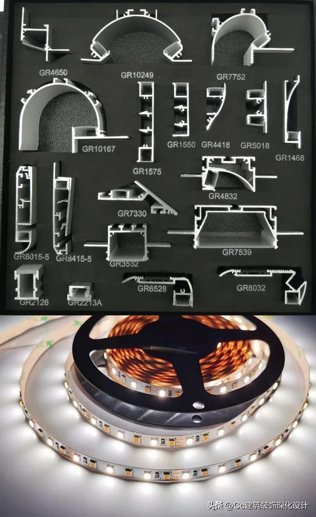 羽毛灯相关知识，羽毛灯相关知识点（常见类型和“见光不见灯”的新工艺）