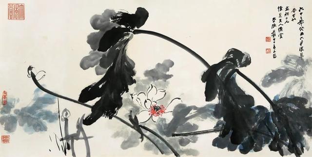 张大千擅长画什么，张大千画什么最出名（张大千说：“作为一个画家）