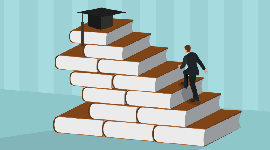 学历证明人（一考定终身成过去式）