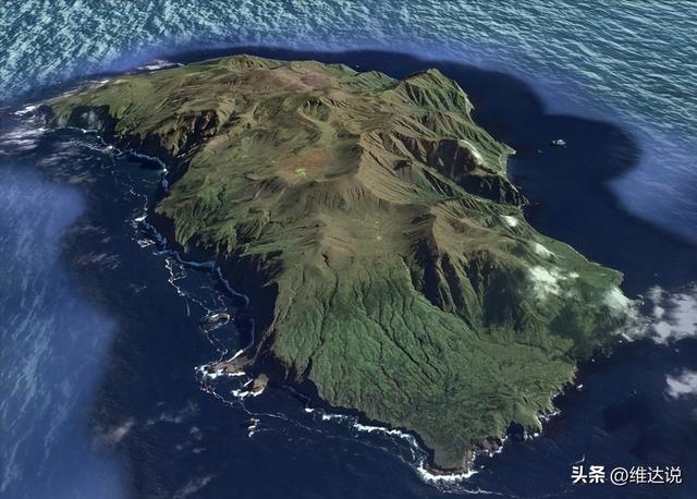 现实版招赘婿，世界最偏僻且有人居住的岛屿,全球招赘婿