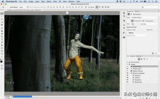 怎么用ps制作效果图，怎么做ps效果图（如何用ps做出3d感觉）