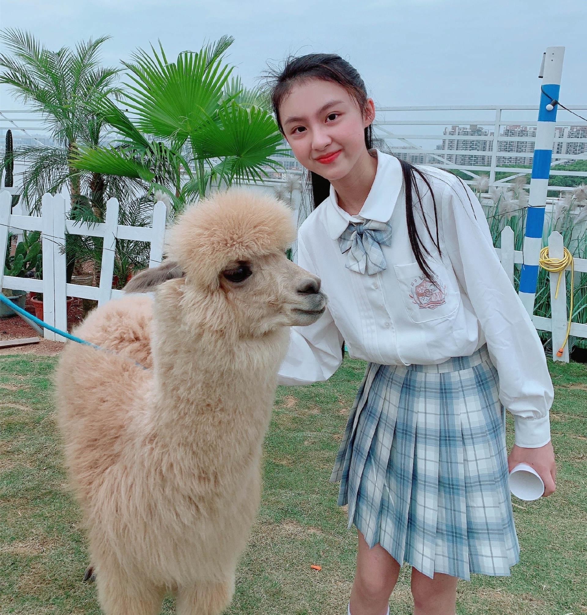 01,那群"林黛玉"周漾玥