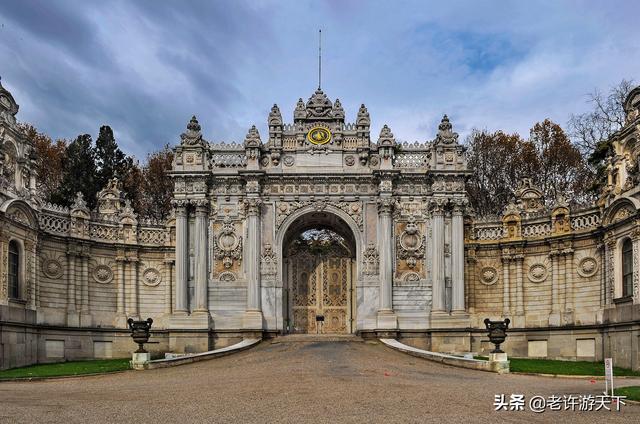 亚欧分界线是什么海峡，亚欧分界线是哪里（博斯普鲁斯海峡）